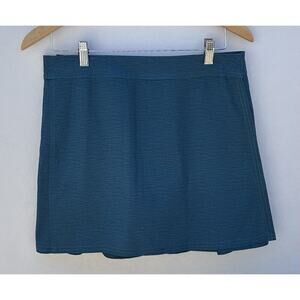 Rip Skirt Hawaii Womens Length 1 Wrap Skirt Size M Green Beach Resort Cover up